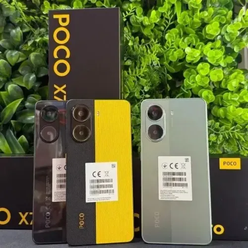 Poco X7 PRO 5G 512GB/12GB RAM Processador Dimensity 8400-Ultra Câmera 50MP Bateria 6000