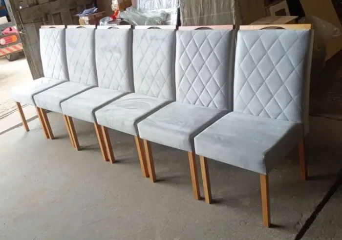 Cadeira de jantar a partir de