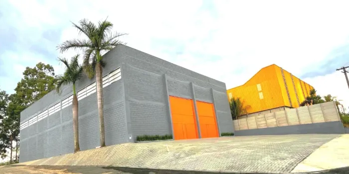 Galpão Industrial