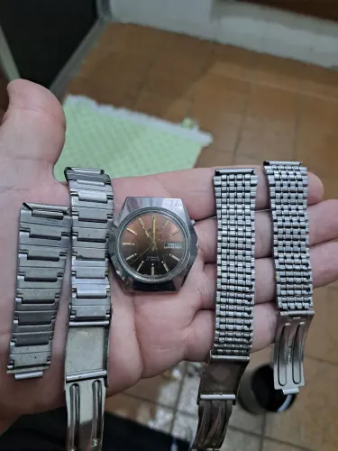 Relógio de pulso Orient Automático Vintage