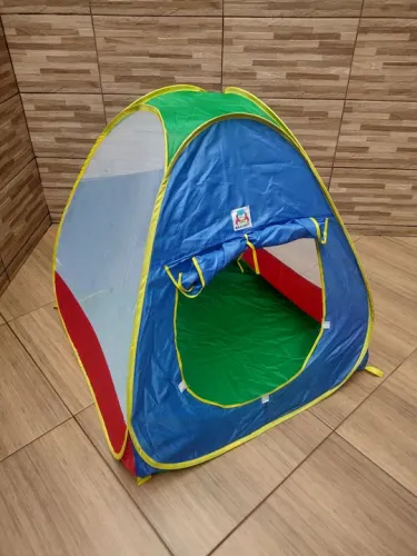 Barraca Infantil 