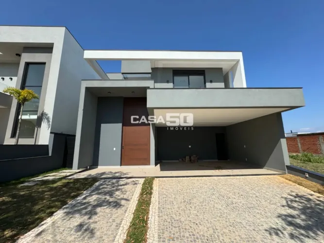 Casa a venda Swiss Park Campinas