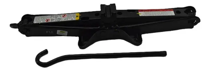 Macaco Troca Roda Sanfona Chevrolet Captiva 2012 Original