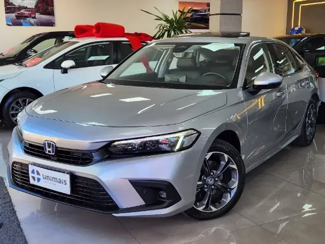 Honda Civic Sed.touring 2.0 16V Aut. (híbrido) 2024