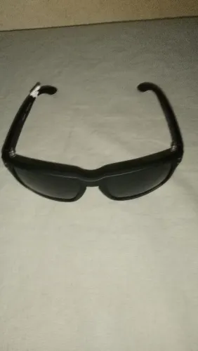 Óculos de Sol Masculino Preto 100% novo