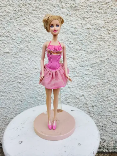 Boneca Barbie bailarina