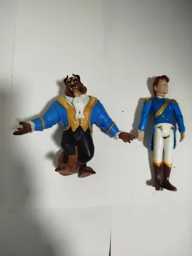 Disney A Fera e o Príncipe 