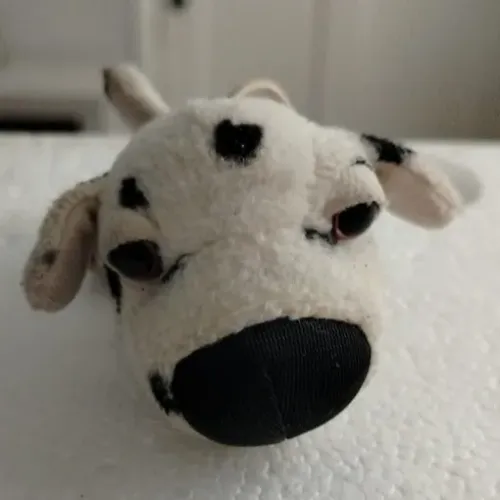 Pelúcia The Dog Mcdonald's 8cm - 2005 #Modelo 3