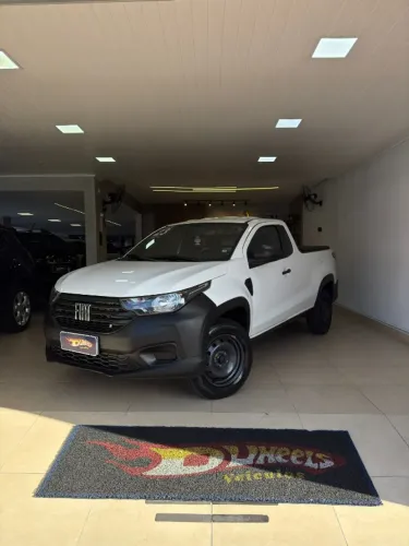 Fiat Strada Endurance 1.4 Flex 8V CS Plus 2023