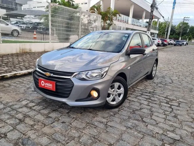 Chevrolet Onix Hatch 1.0 12V Flex Mec. 4P 2025