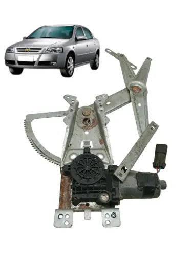 Maquina Vidro Dianteiro Direito Chevrolet Astra 2005