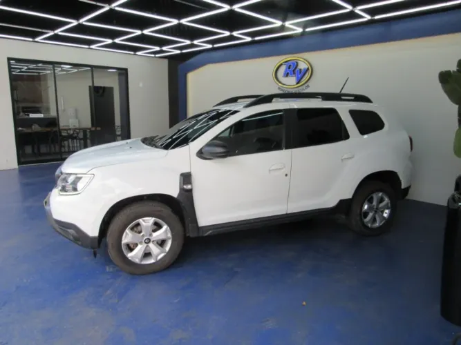 Renault Duster Zen 1.6 16V Flex MEC 2023