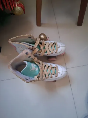 Patins Barbie 35-36