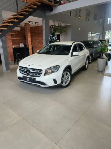 Mercedes-Benz GLA 200 Style 1.6 TB 16v/flex Aut. 2018