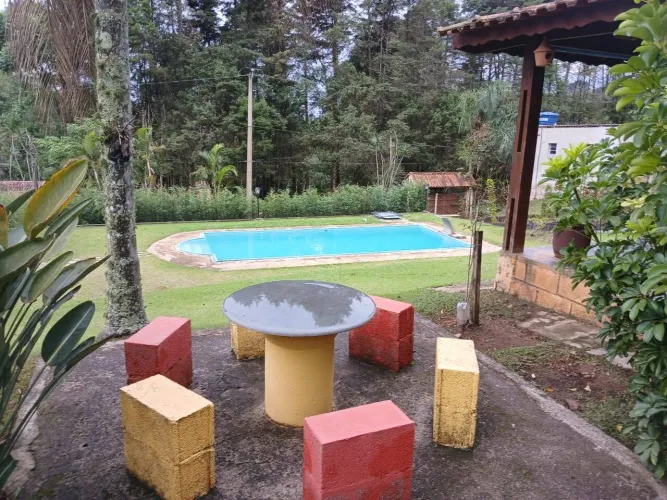 CHÁCARA EM SÃO ROQUE - TROCA COM IMÓVEL EM SANTO ANDRÉ