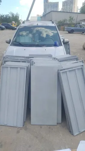 Prateleiras seminovas