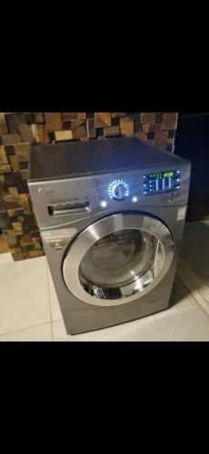 Máquina lava e seca 10.2kg - 03 meses de garantia