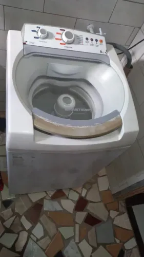 Máquina de Lavar Brastemp 8kg