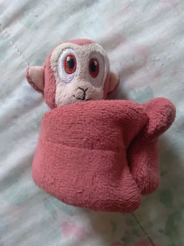 AGARRADINHO DE PÁSCOA KINDER OVO