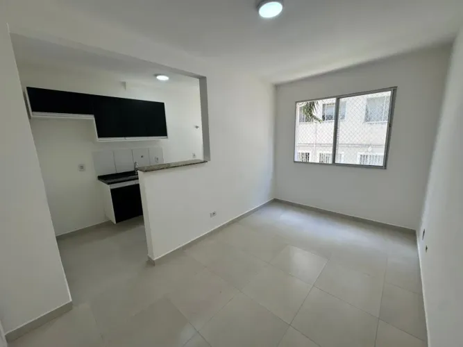 Apartamento para Venda em Votorantim, Vossoroca, 2 dormitórios, 1 banheiro, 1 vaga