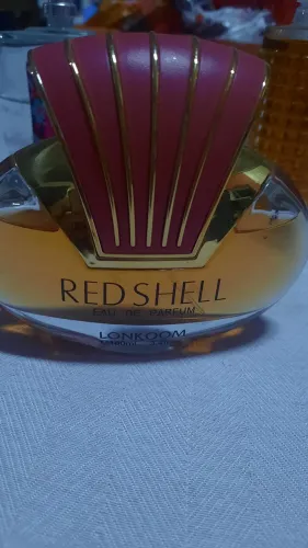 Perfume Red Shell Lonkoom 100ml