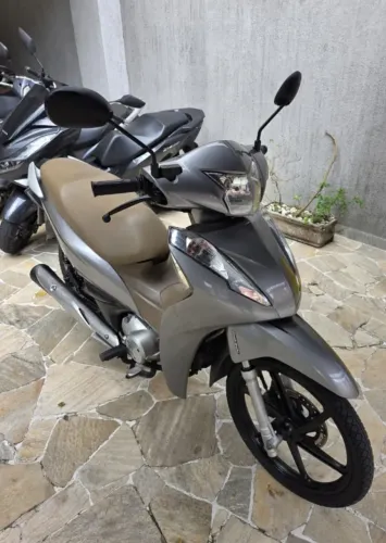 Honda Biz estado de zero km