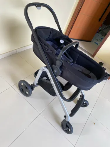 Carinho de bebê