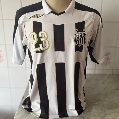 Camisa Santos 2007