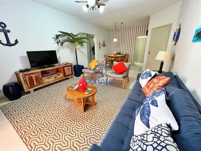 Apartamento à venda - Praia das Pitangueiras - Guarujá SP