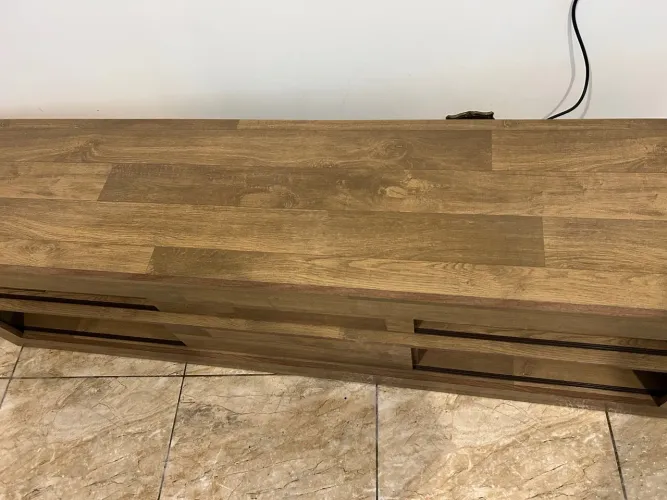 Aparador e painel completo