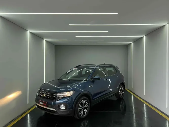 Volkswagen T-Cross Comfortline 1.0 TSI Flex 5P Aut. 2024