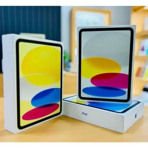 iPad 10ª Geração com 64GB ? Poder, versatilidade e design inovador!