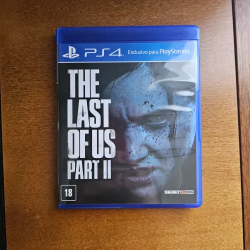 The Last of Us Parte II PS4