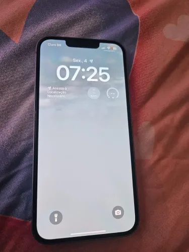 iPhone 14 + Carregador Baseus