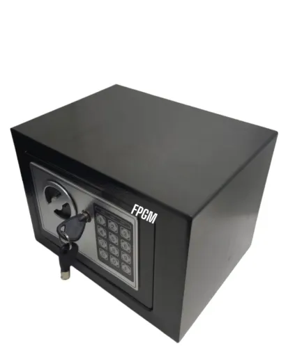 Cofre Digital para Casa 23x17x17 novo
