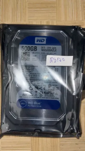 Western Digital HD 500 GB