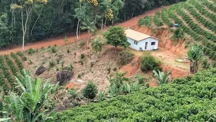 Vendo sítio em Santa Teresa 