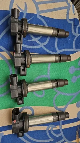 Bobina de ignição Toyota Etios 2017 a 2019