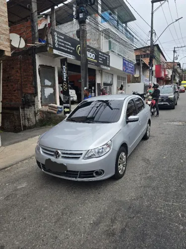 Volkswagen Voyage 1.0/1.0 City MI Total Flex 8V 4P 2011