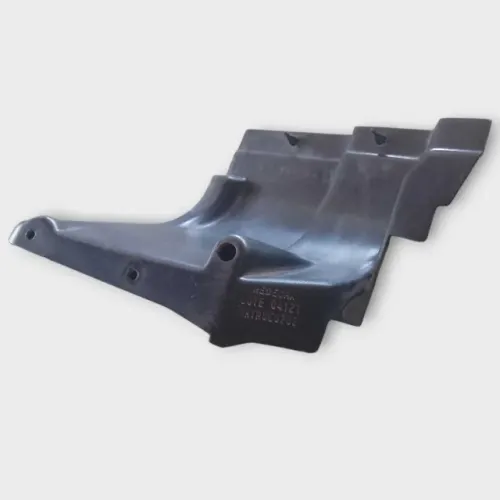 Defletor Ar Radiador Superior Direito Gol G3 1999 A 2005