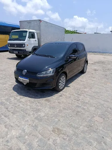 Volkswagen Fox Trendline 1.0 Flex 12V 5P 2017