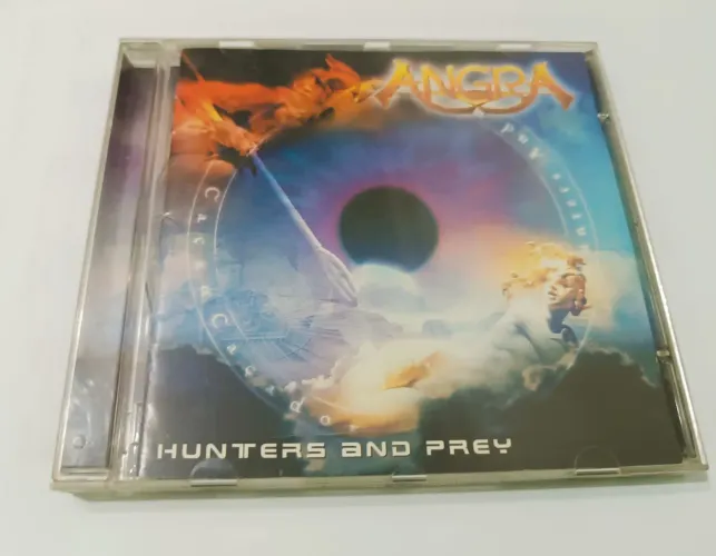 Angra - Hunters and Prey 