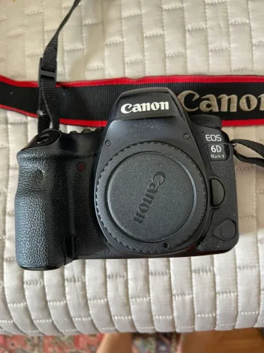 Camera canon 6d mark2 II BARATO super nova