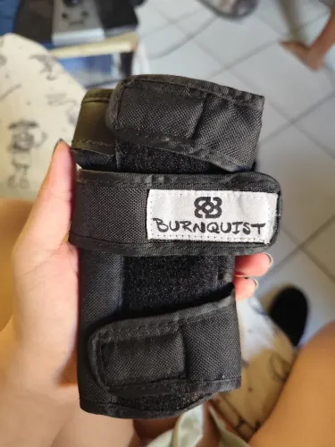 Protetor de punho Burnquist