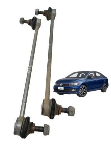 Par Bieletas Volkswagen Virtus 1.6 2019