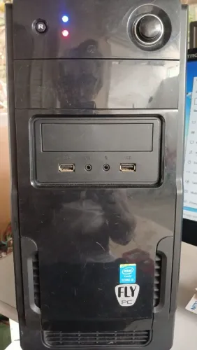 Computador PC Fly Core i5 Terceira geração 
