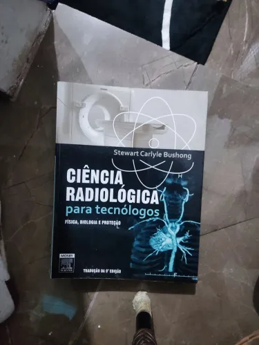 Livros radiologia