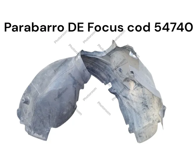 Parabarro Dianteiro Esquerdo Focus Cod 54740