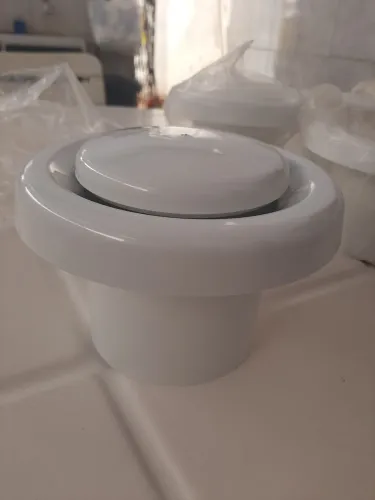 Regulador de vazão de ar 