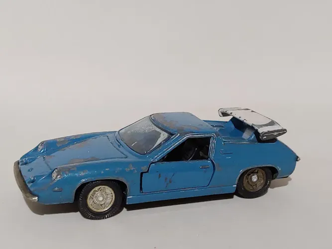 Miniatura Shinsei Lotus Europa 1/37 raro